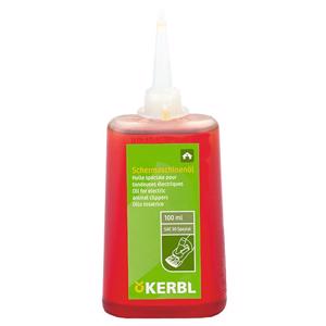 Olie 100 ml.
